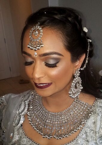 indian bridal makeup fort lauderdale 