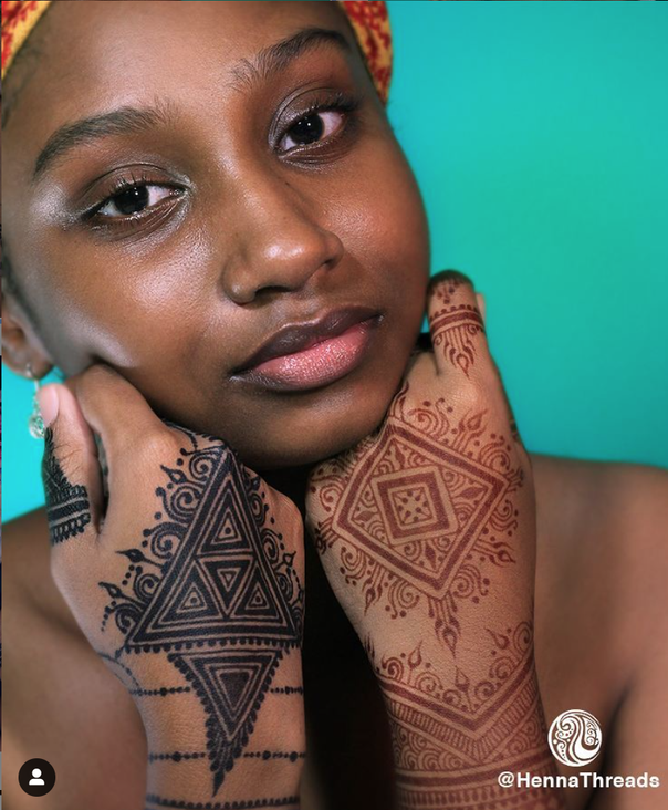 Atlanta Tattoo Artist Kandace Layne Discusses Tattoos on Dark Skin Tones